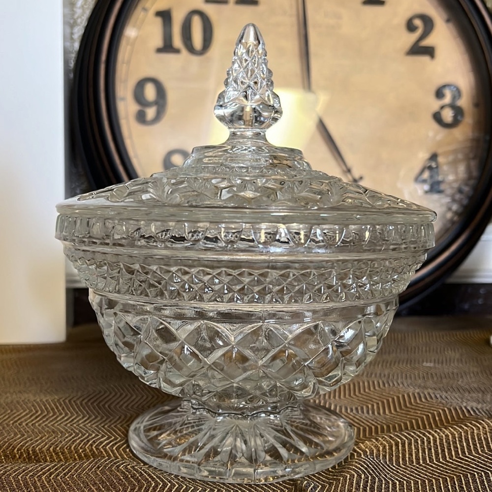 🚩SOLD Vintage Candy Dish
